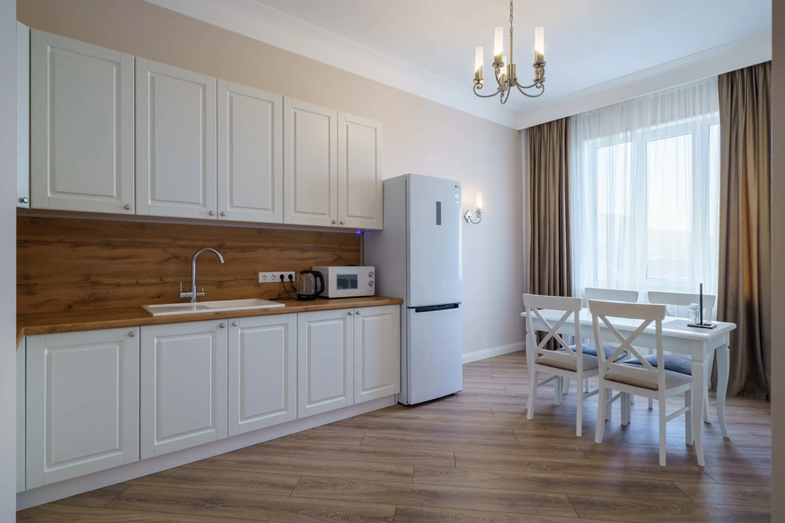 Квартира GoodApart