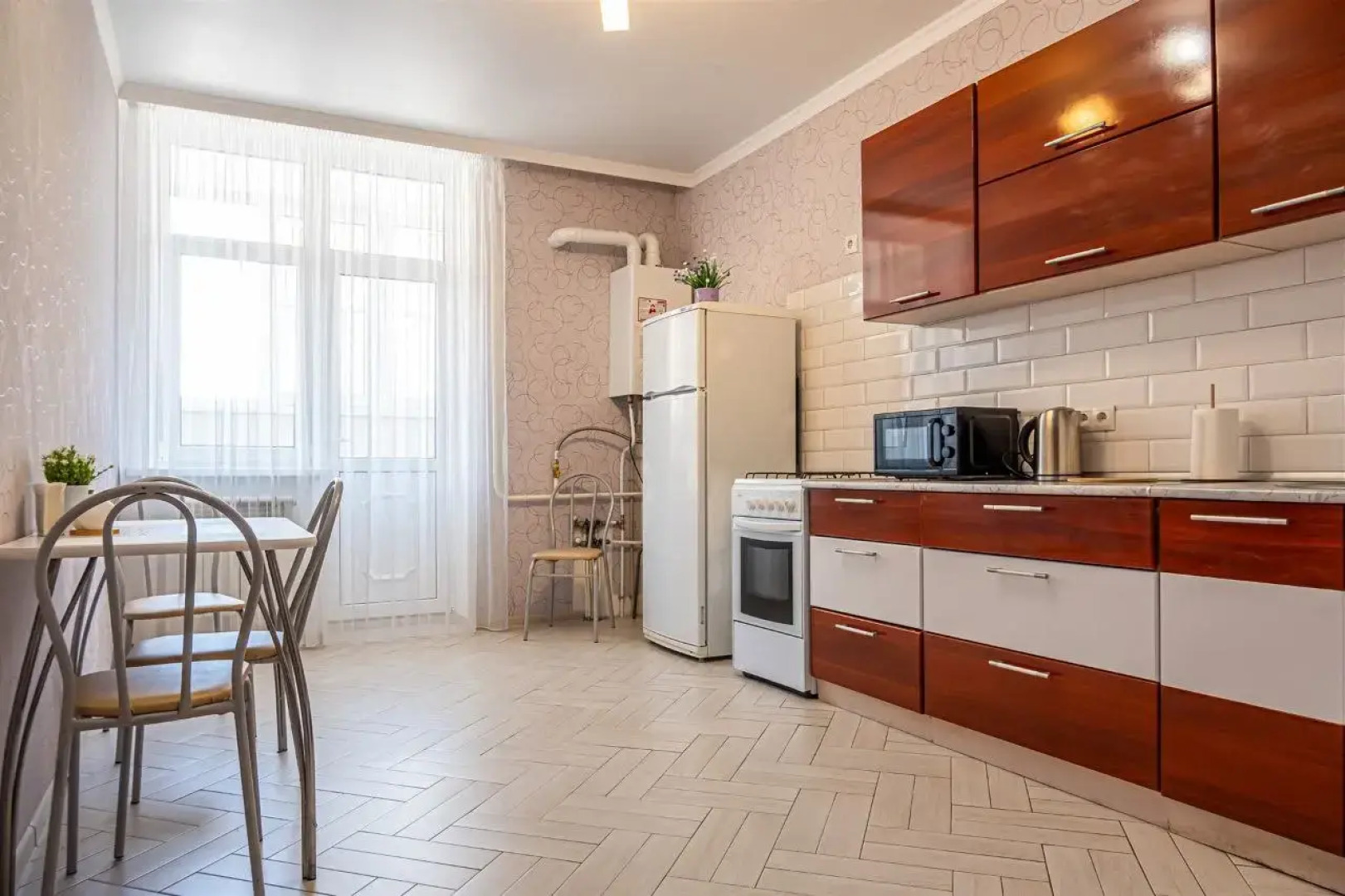 Квартира на улице Тухачевского