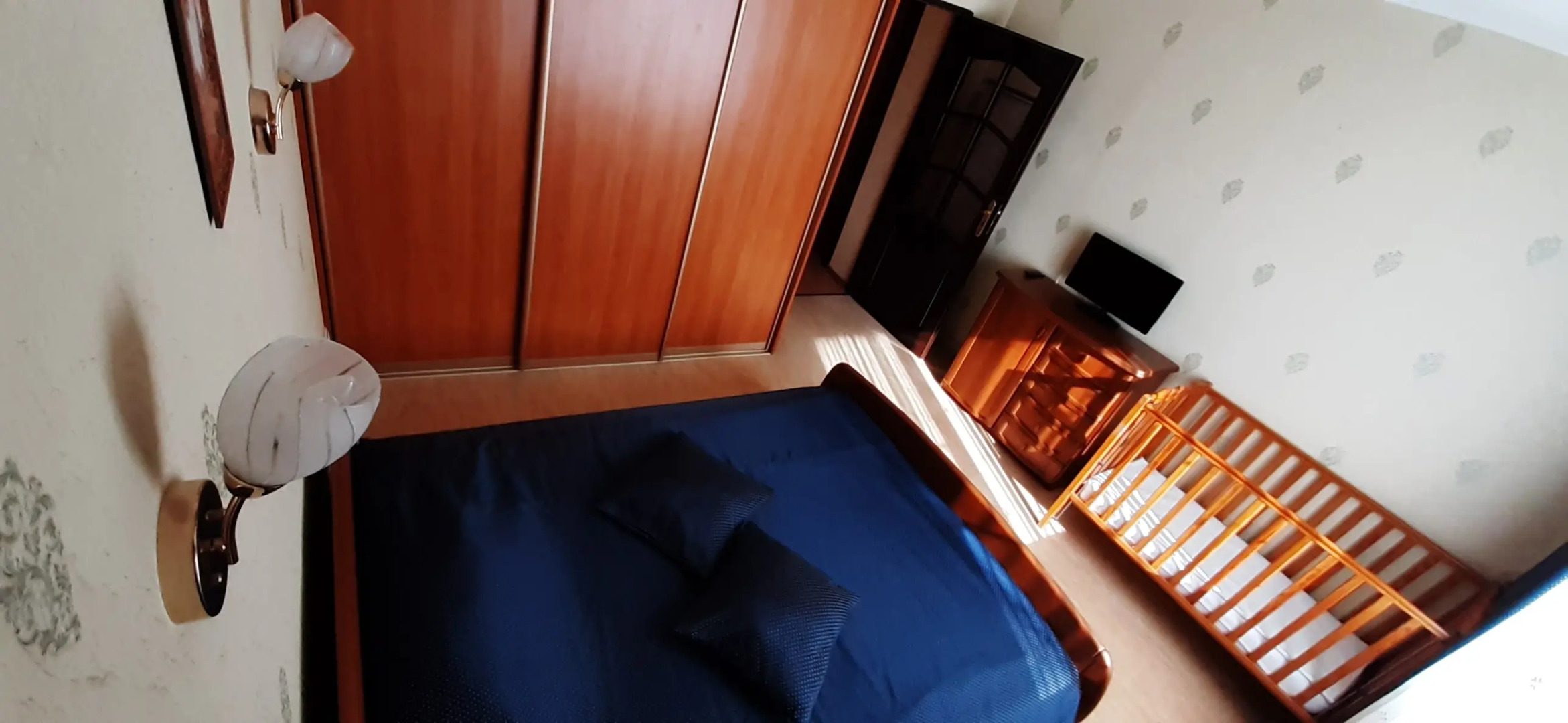 Апартаменты на Лесопарковой улице