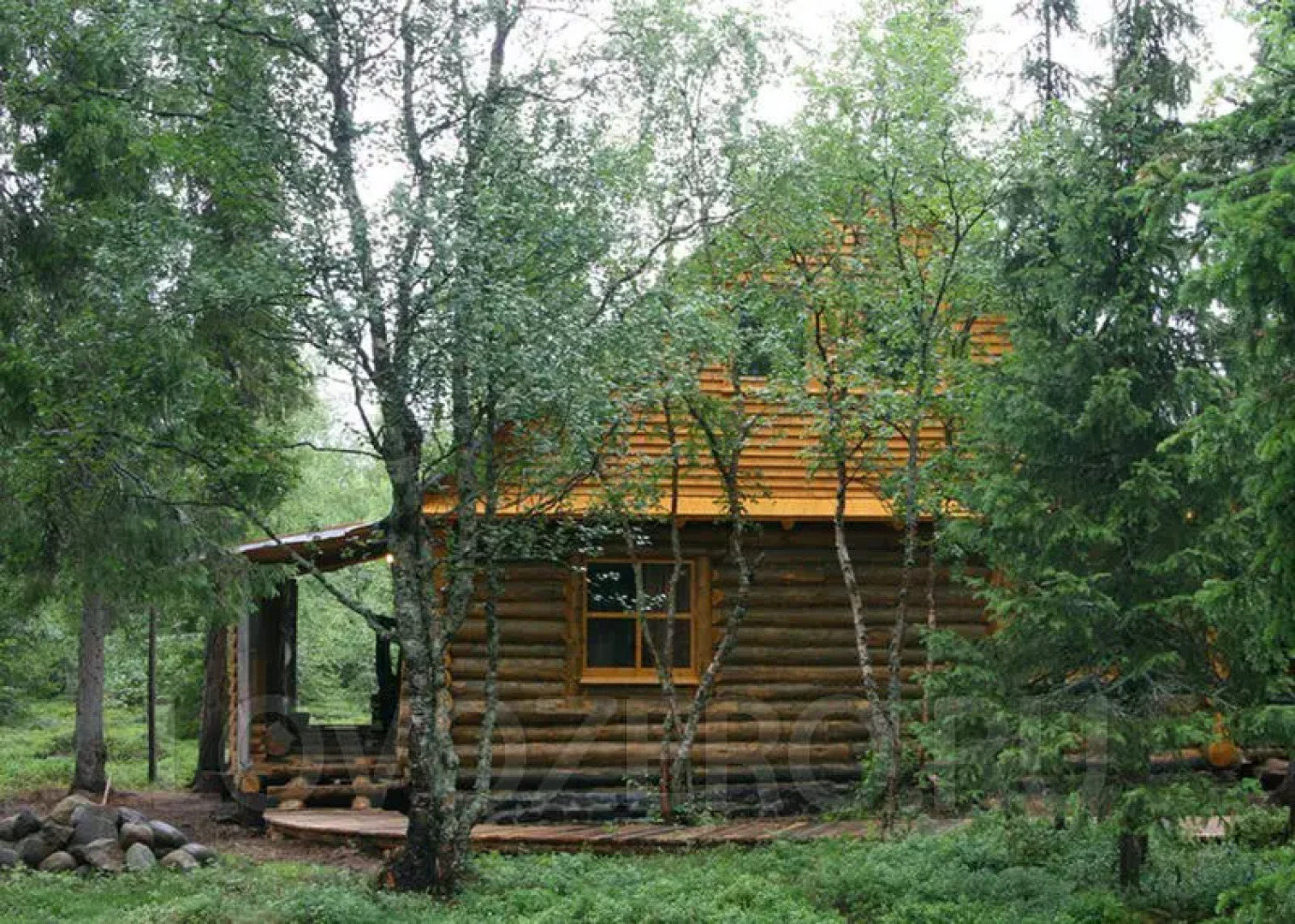 Medvezhij Ugol Guest House