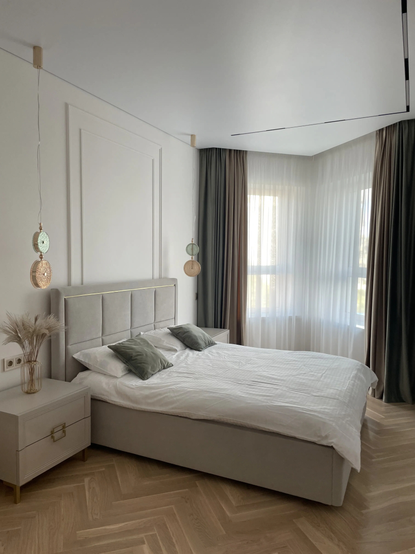 Апартаменты «Оливия»