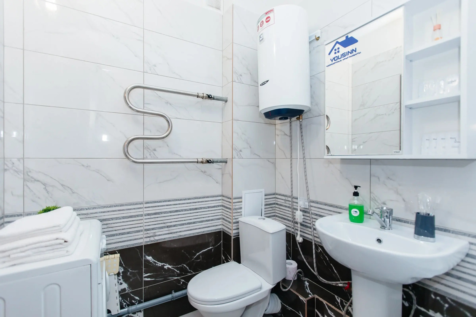 Апартаменты Good Life на Ясном Берегу 5