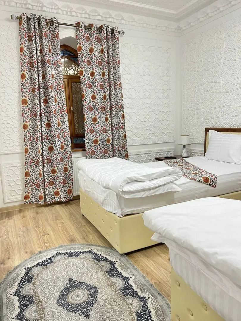 Бутик-отель Amiran