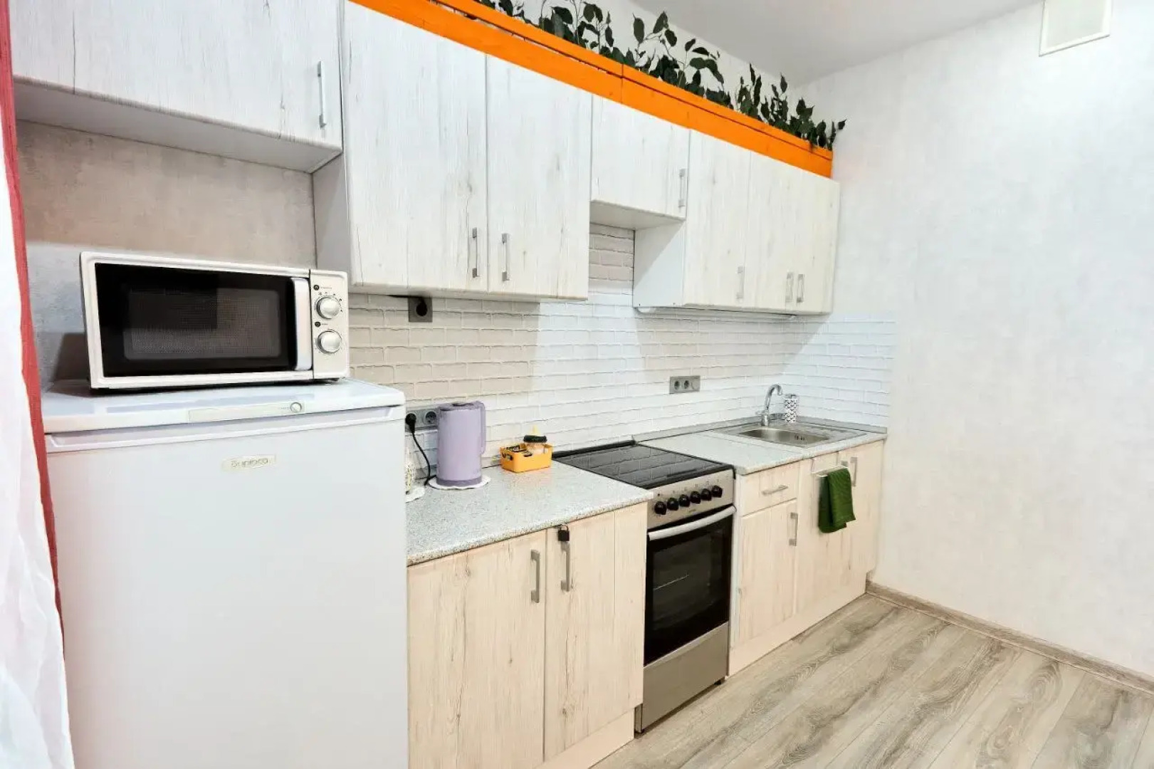 Квартира Студия на Мечникова 3 (в центре)