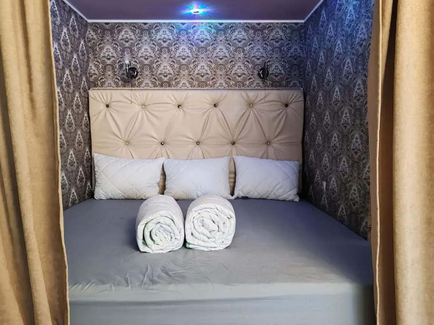 Апартаменты Современные в районе аэропорта