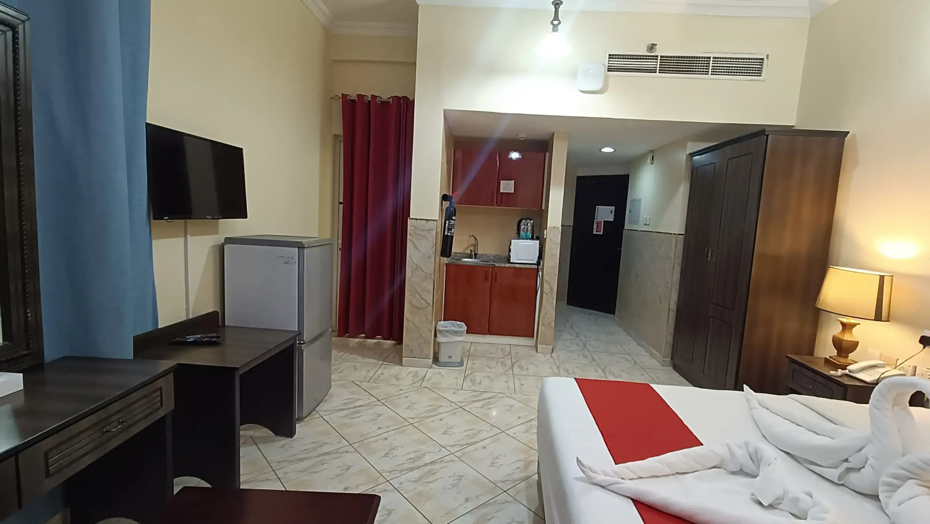 Апарт-отель Ruwi Beach Hotel Apartments - Maha Hospitality Group