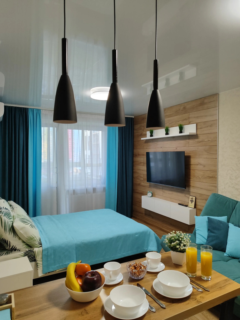 Квартира Современная квартира- студия