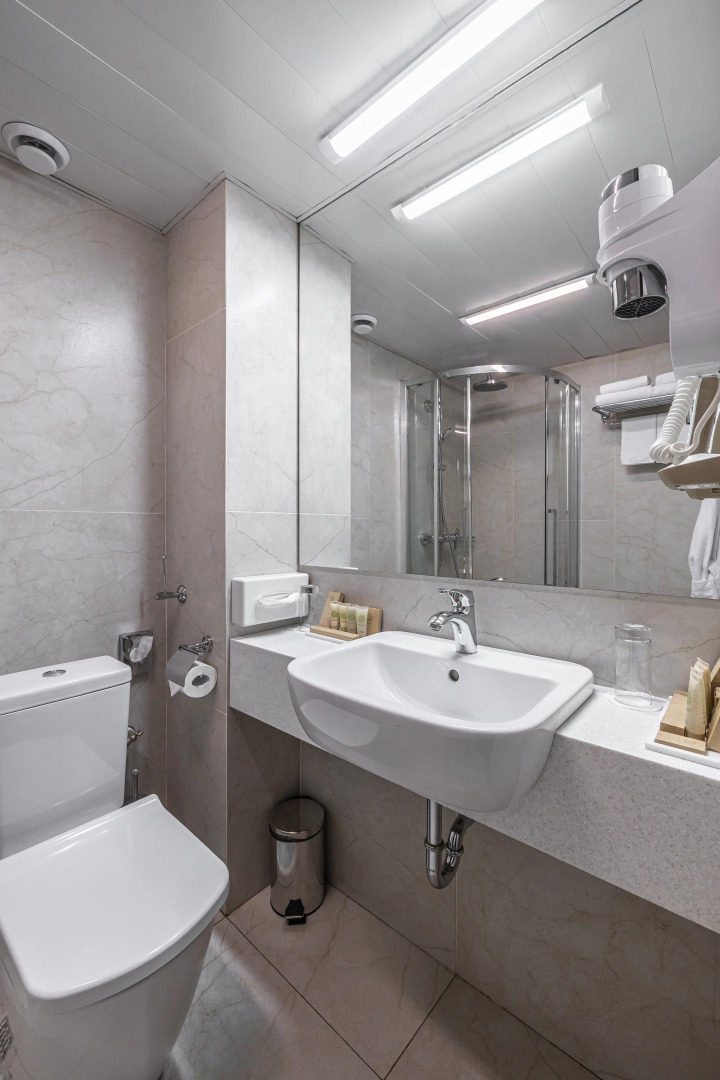 Отель Байкал Бизнес Центр