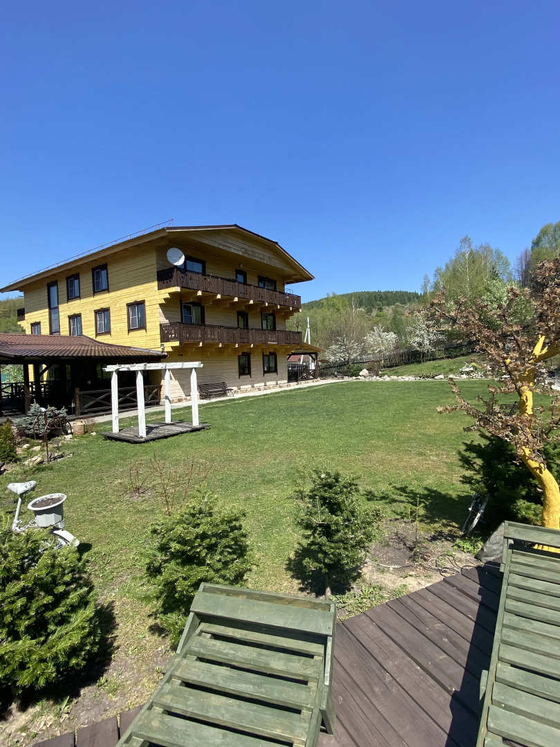 Шале Яковка