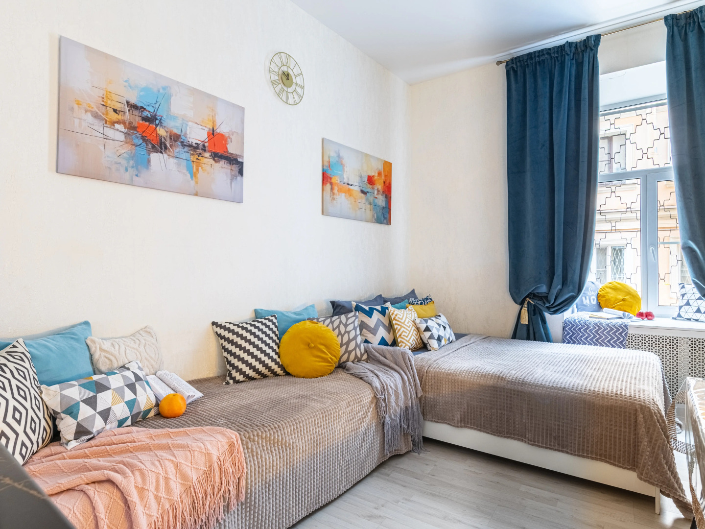 Квартира у Московского вокзала