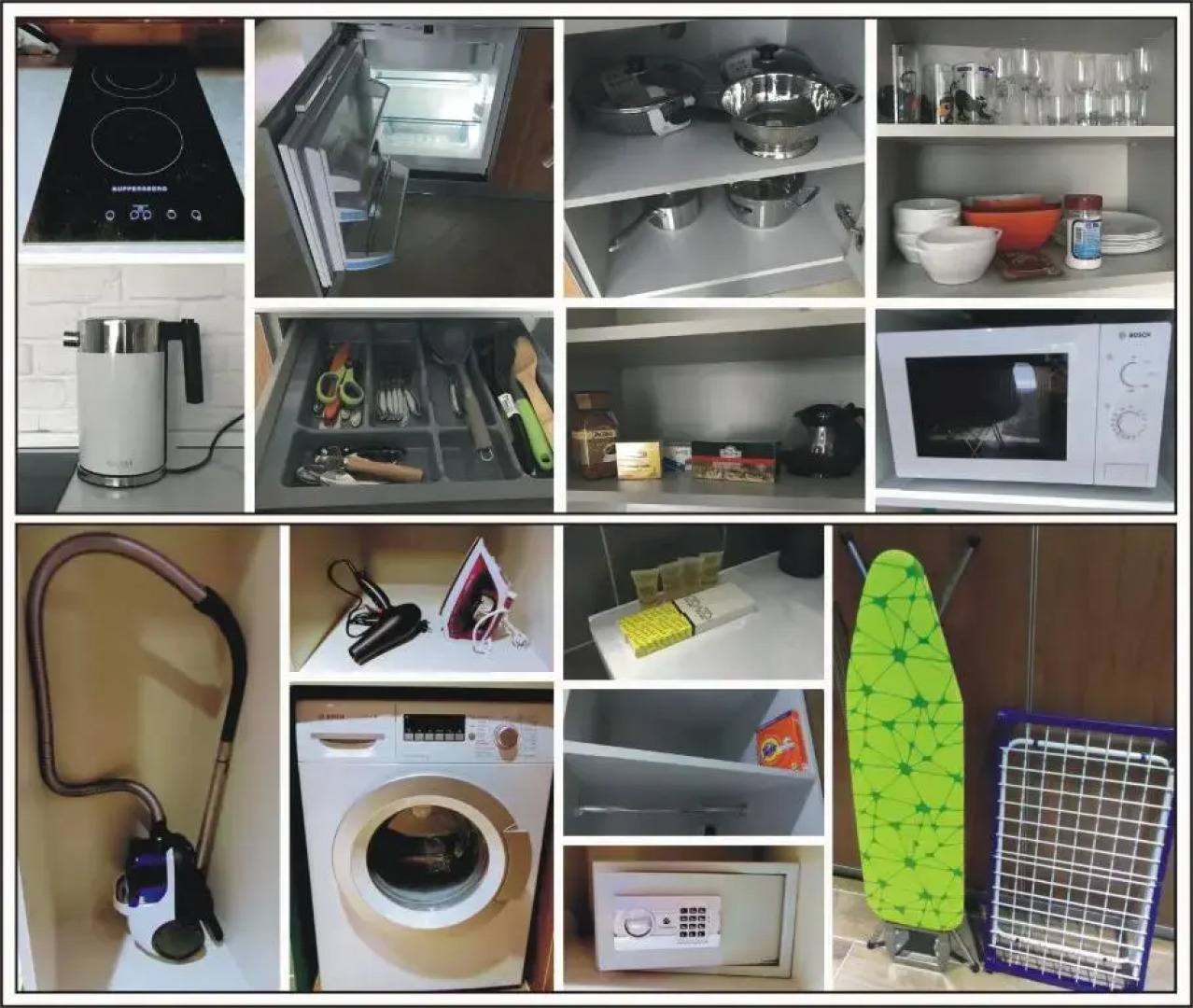 Апартаменты Old City Boutique