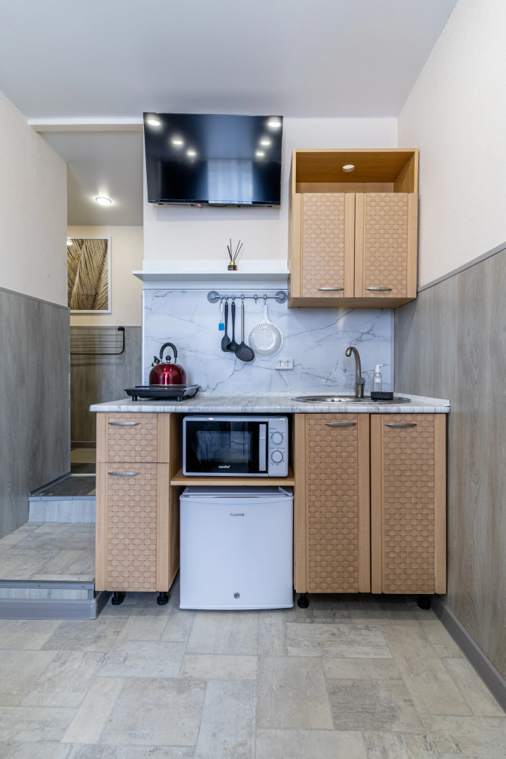 Квартира Студия в Кургане