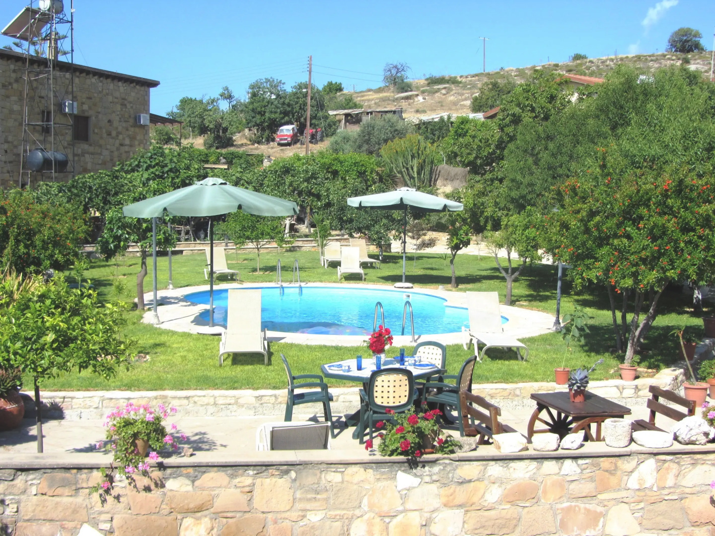 Вилла Abraham's House