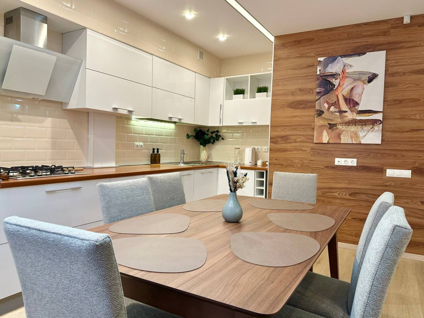 Апартаменты ДзенХоум На Пяти Углах 26