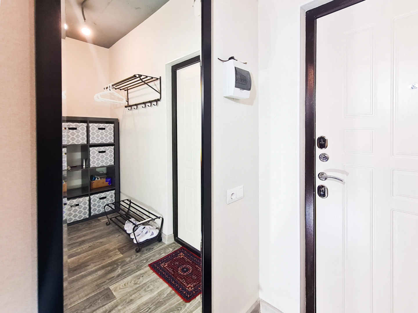 Апартаменты на Шафиева 44/1