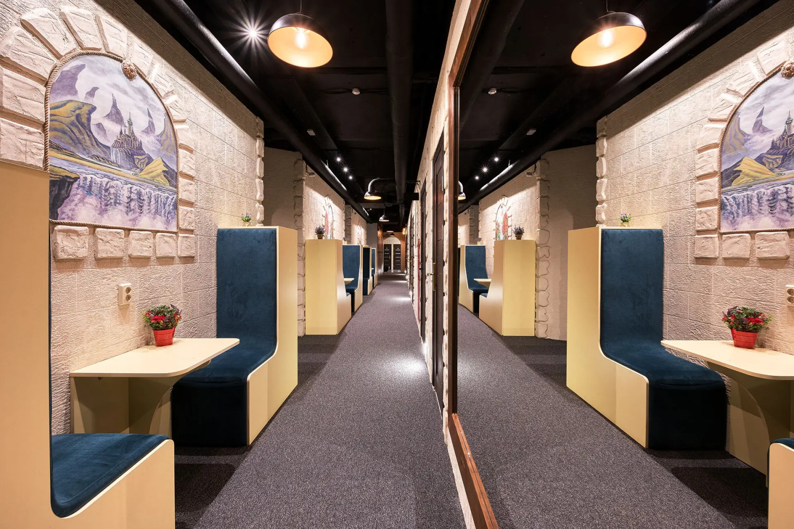 Отель Винтерфелл Бауманская