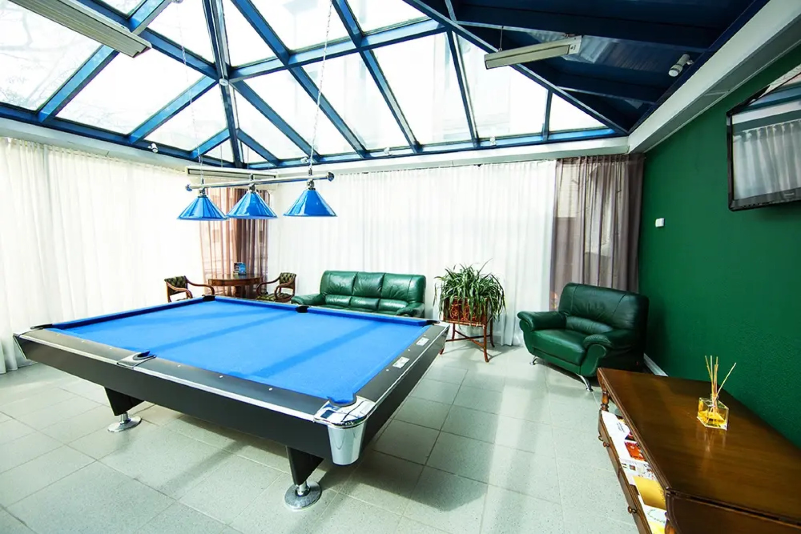 Апарт-отель Волга