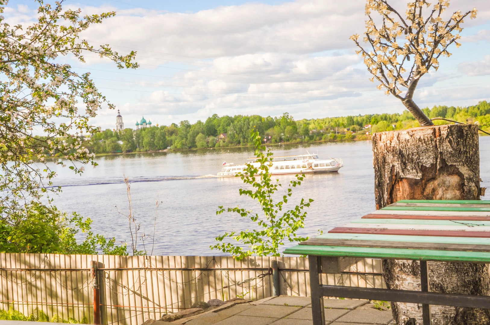 Дом Уютный на волге