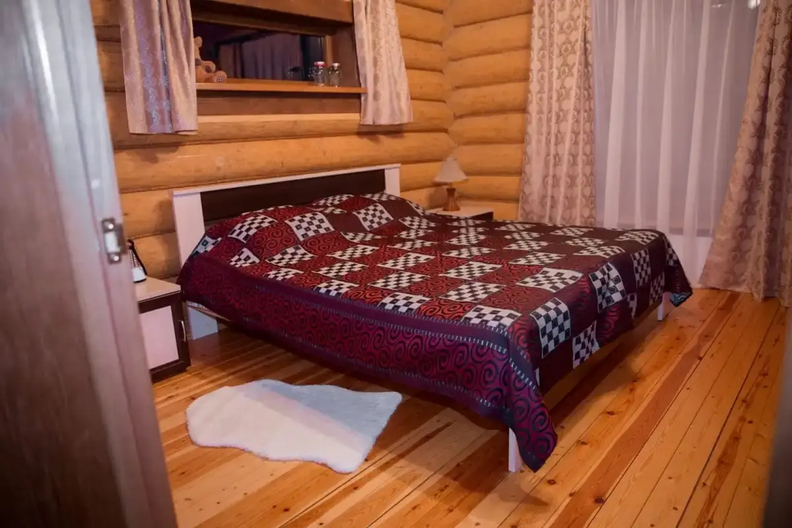 Усадьба Ястребино коттедж Нижний Дом