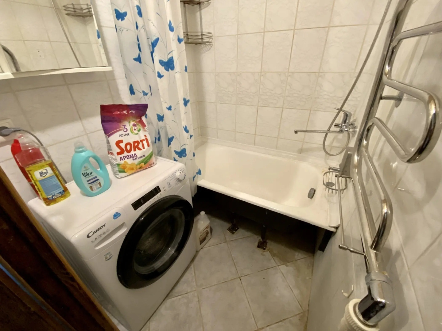 Квартира Двухкомнатная  в Посёлке Калининец, Улица Фабричная