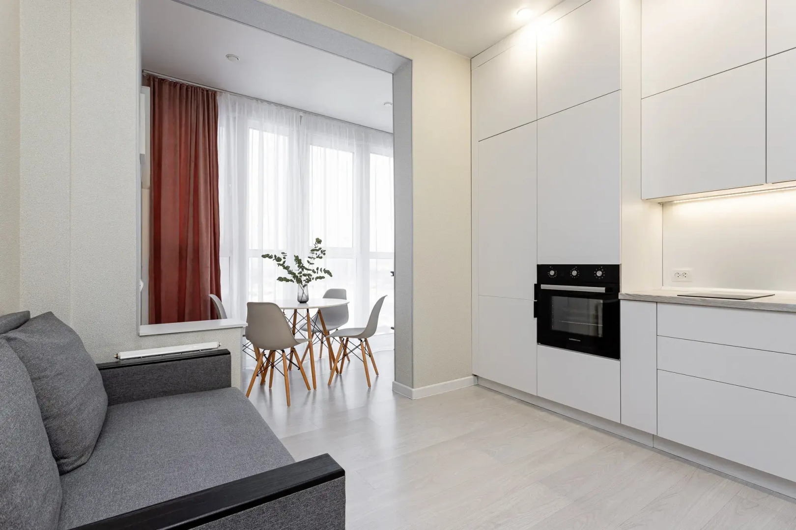 Квартира Krasroom Люкс возле Тц Планета