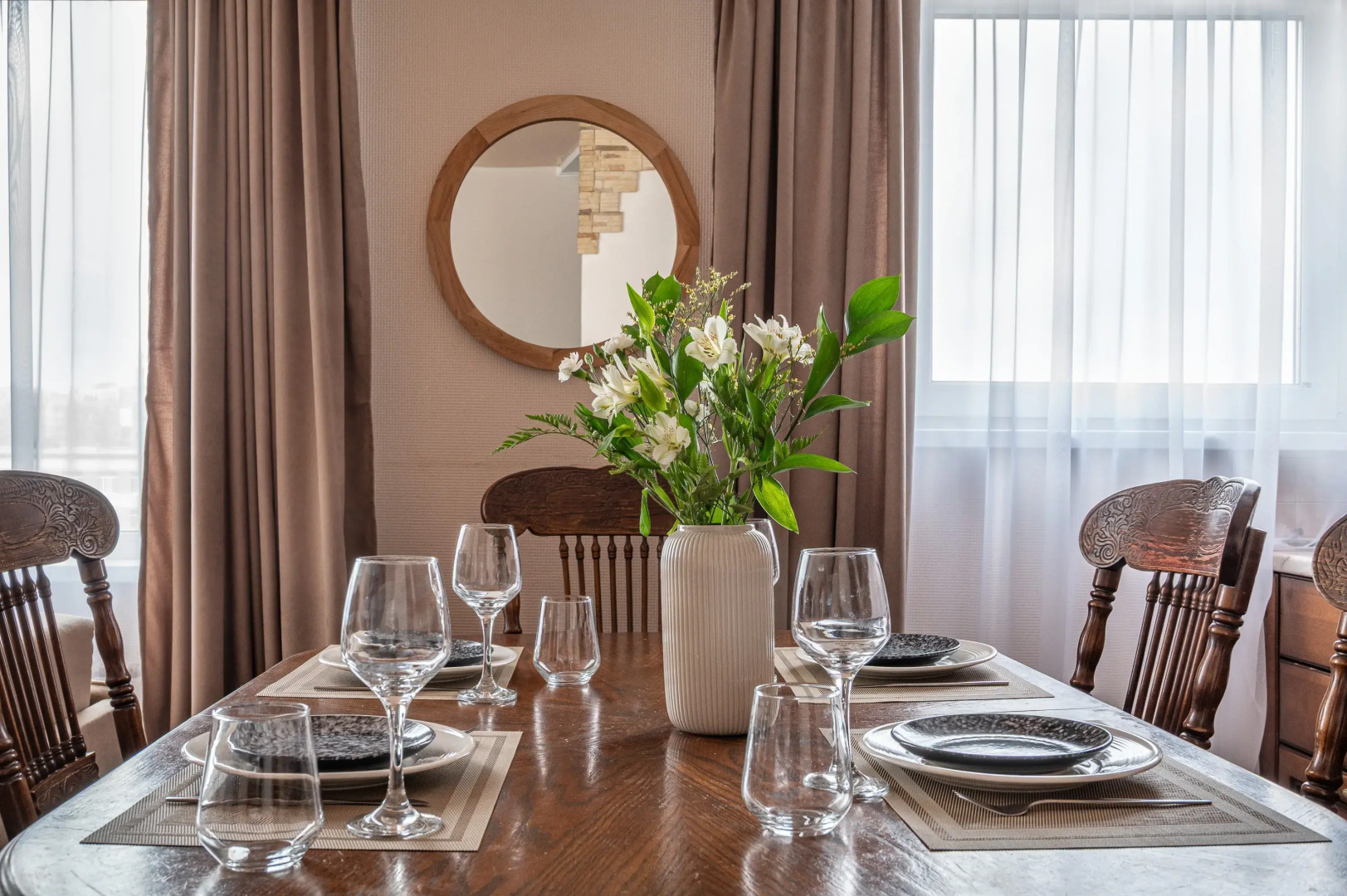 Квартира Большая Семейная до 8 гостей