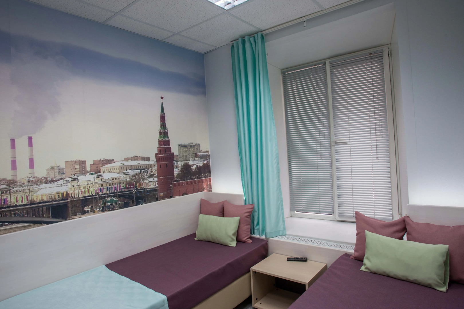 Отель Якиманка 38