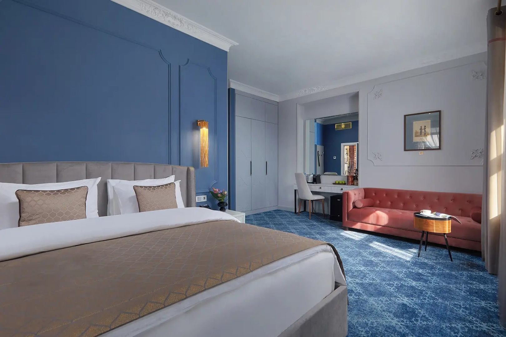 Бутик-отель Гарда