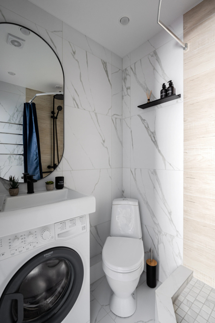 Апартаменты бульвар Эйнштейна 4 (402)