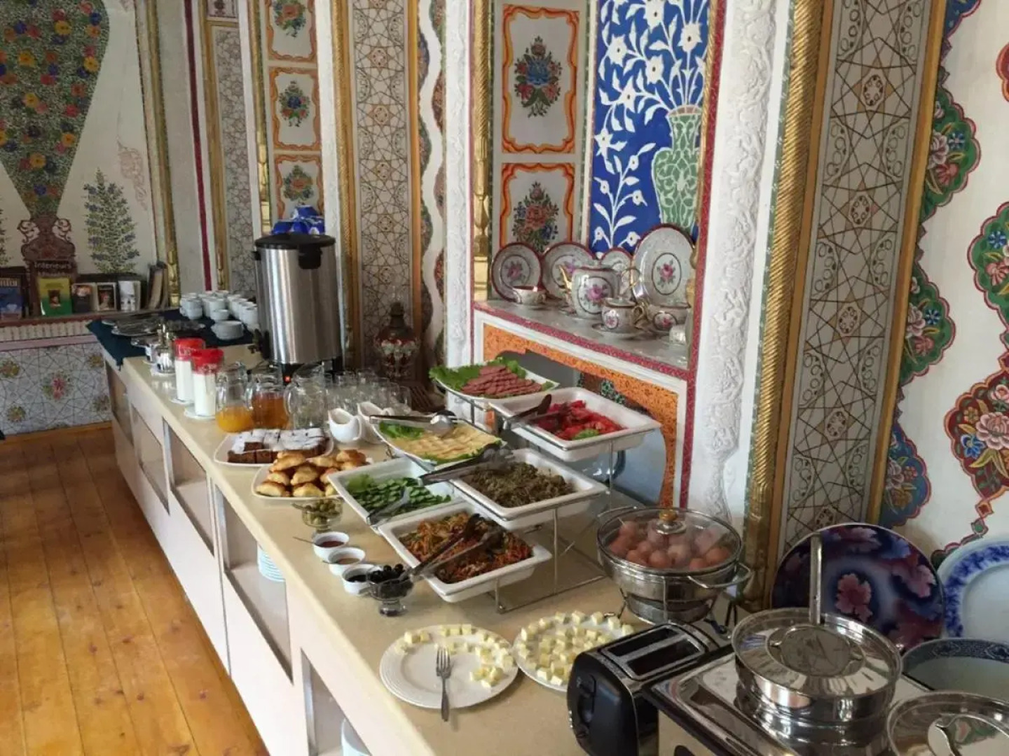 Бутик-отель Lyabi House