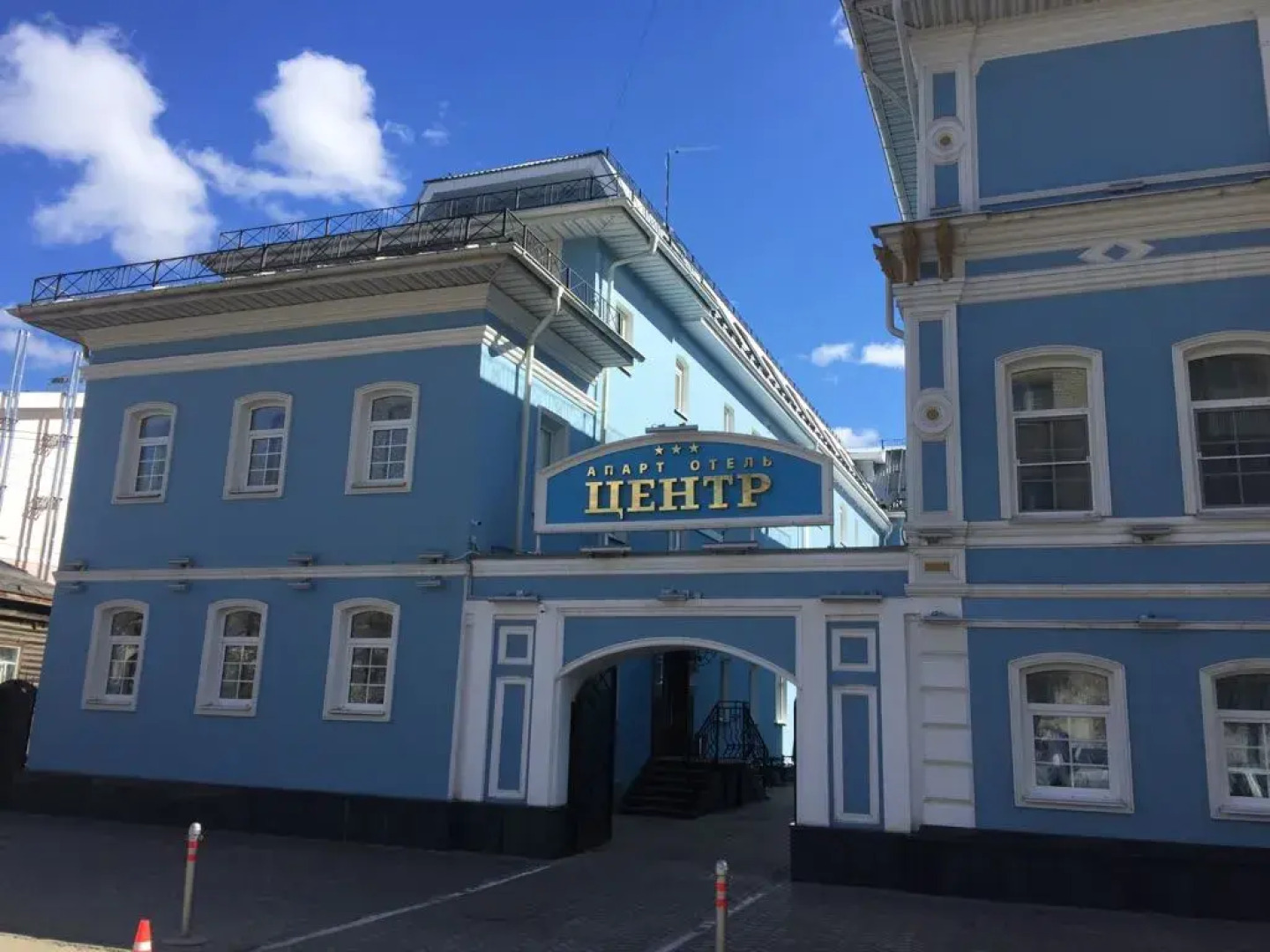 Отель Центр