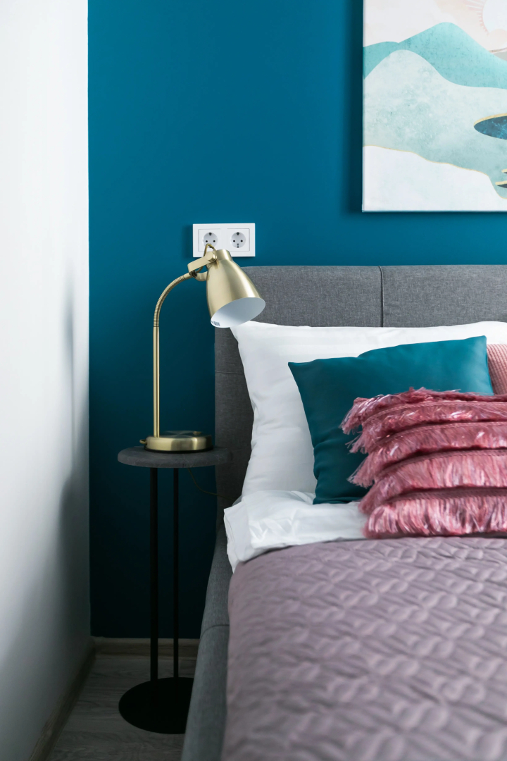Квартира Voda на Боровой Satin home