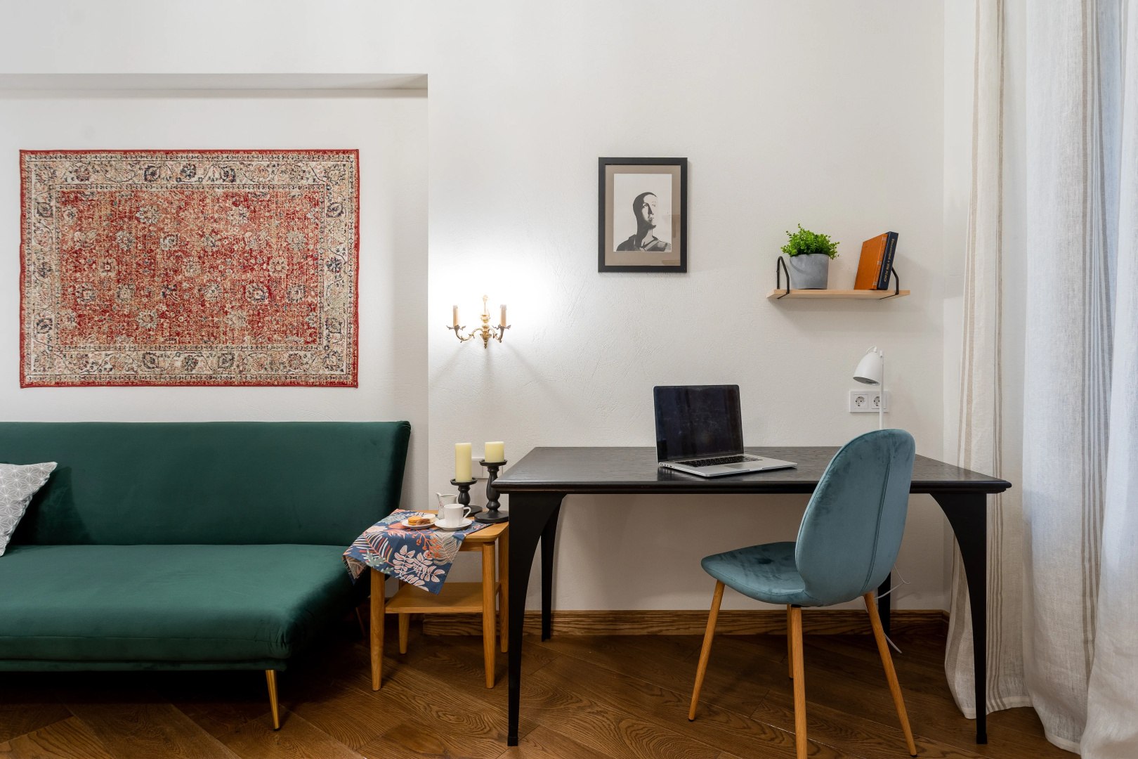 Апартаменты ApartMK Pеtersbourg Authentique