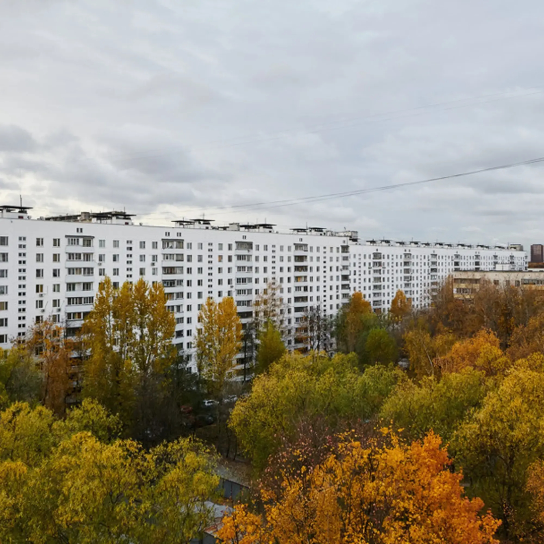 Квартира на Саянской