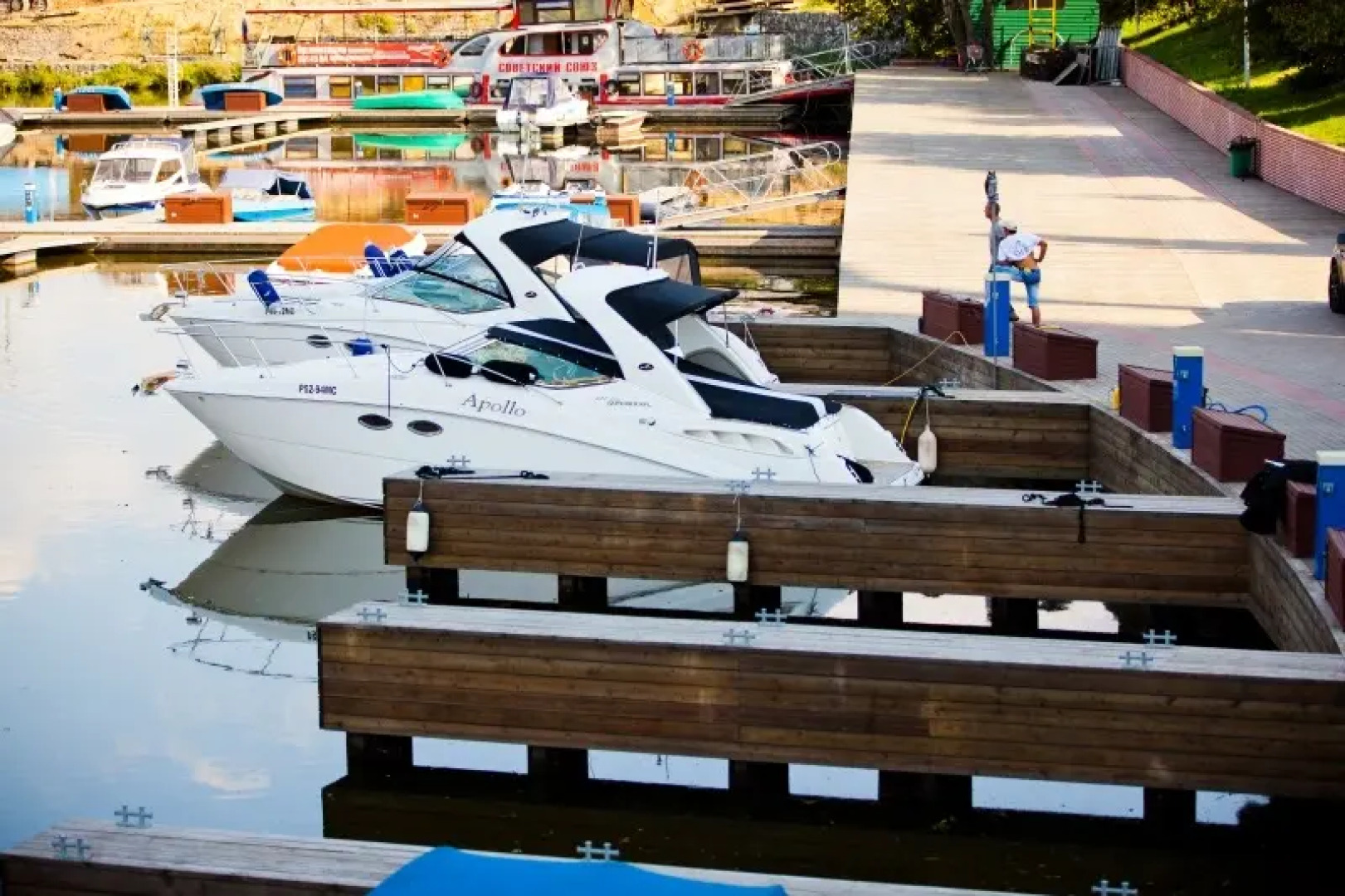 Отель Кантри Парк Отель & Club