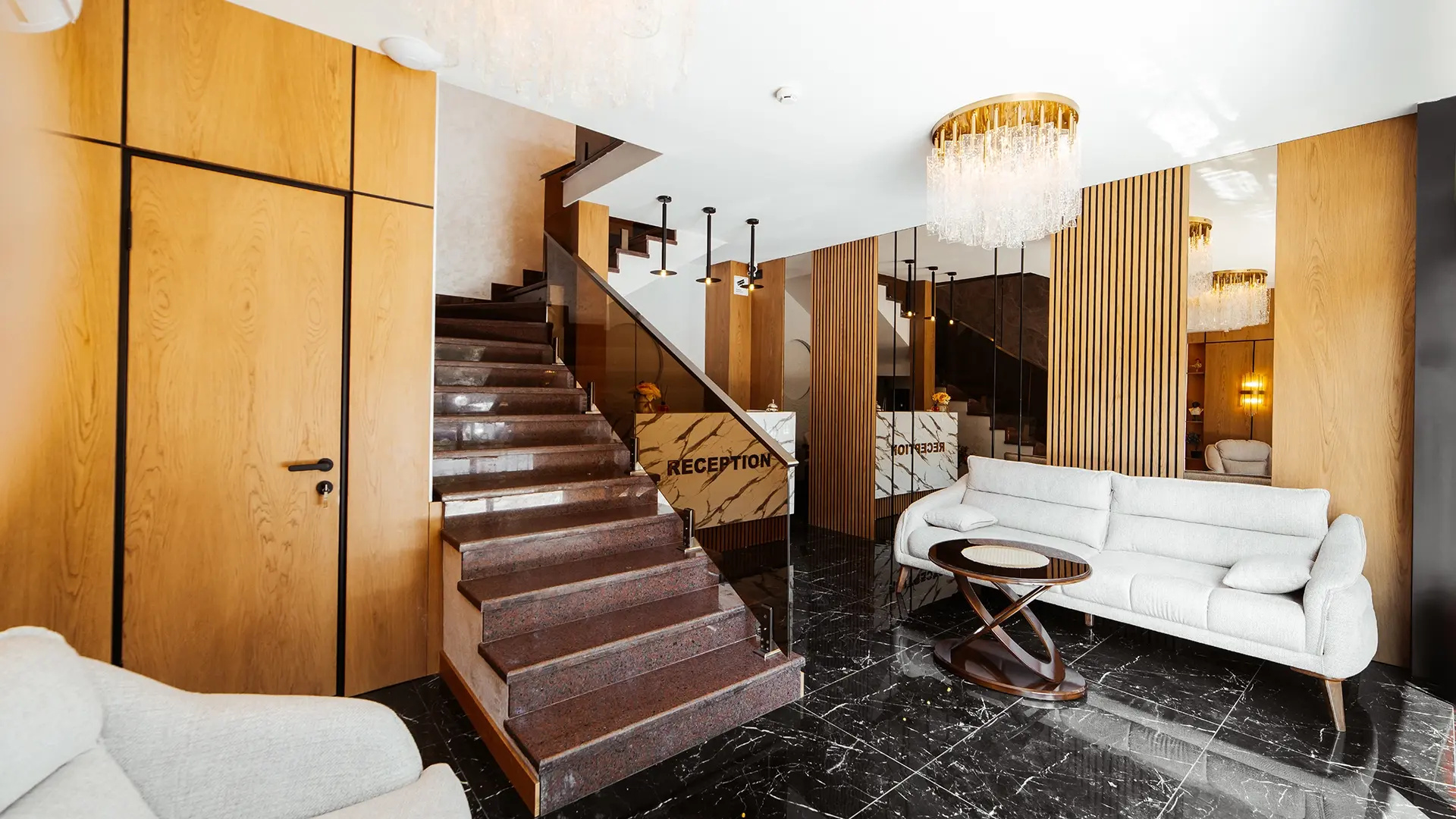 Отель White Breeze Baku