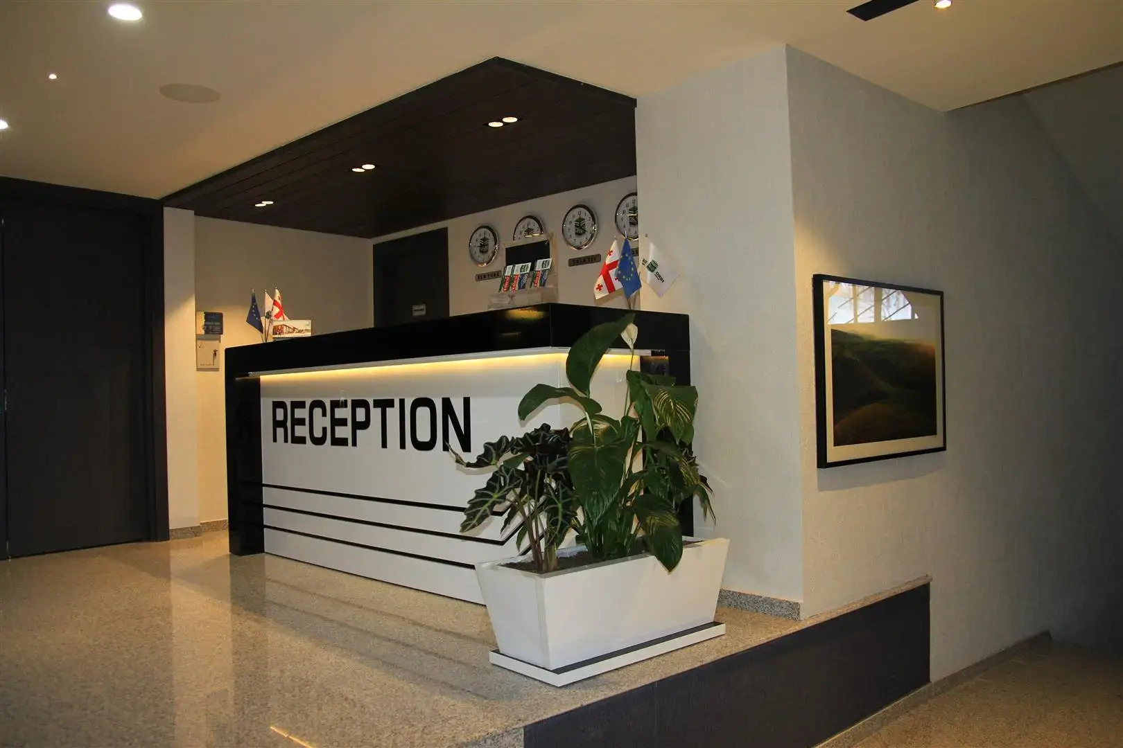 Апартаменты 525 in Orbi Palace Delux