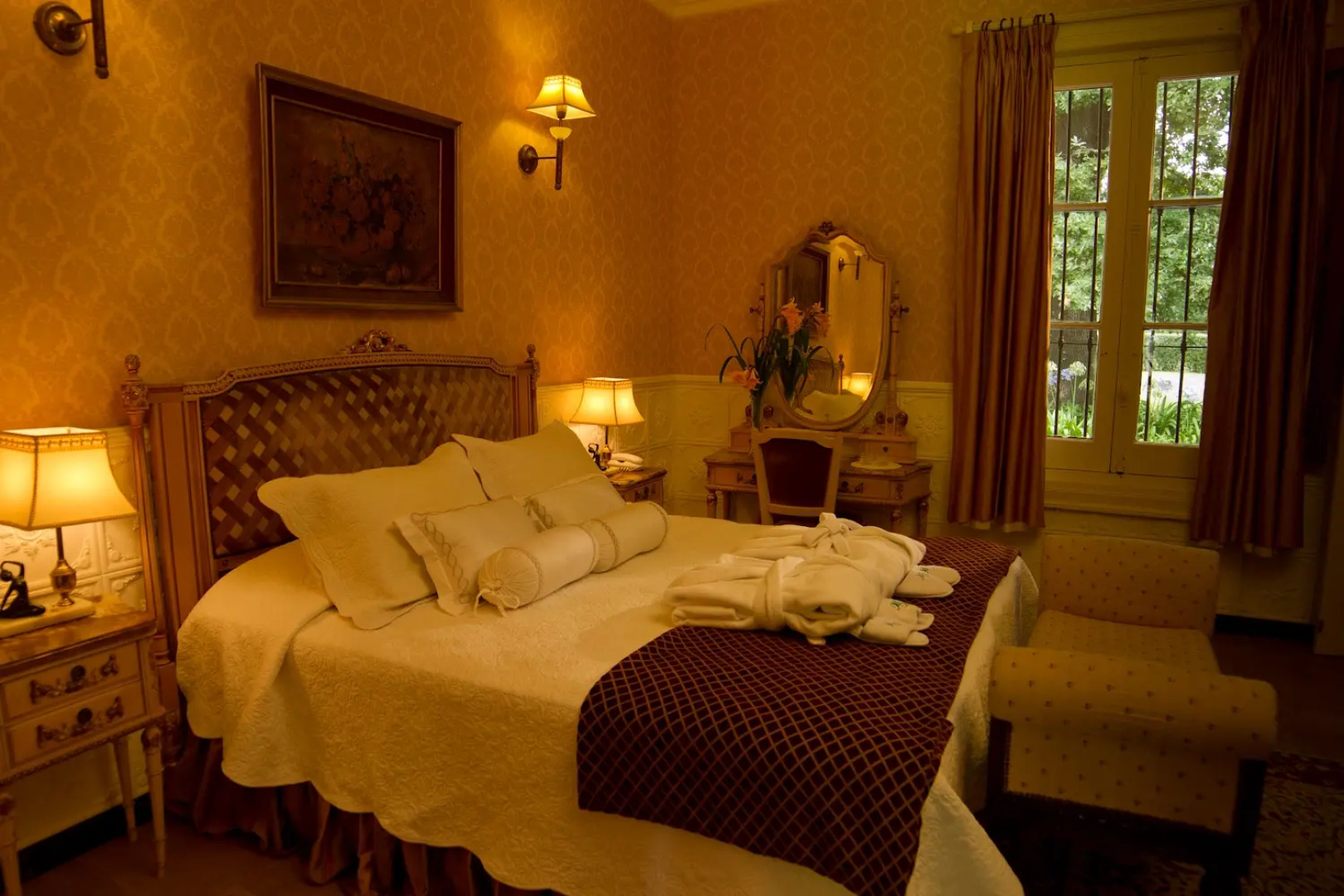 Отель Estancia Monte Viejo