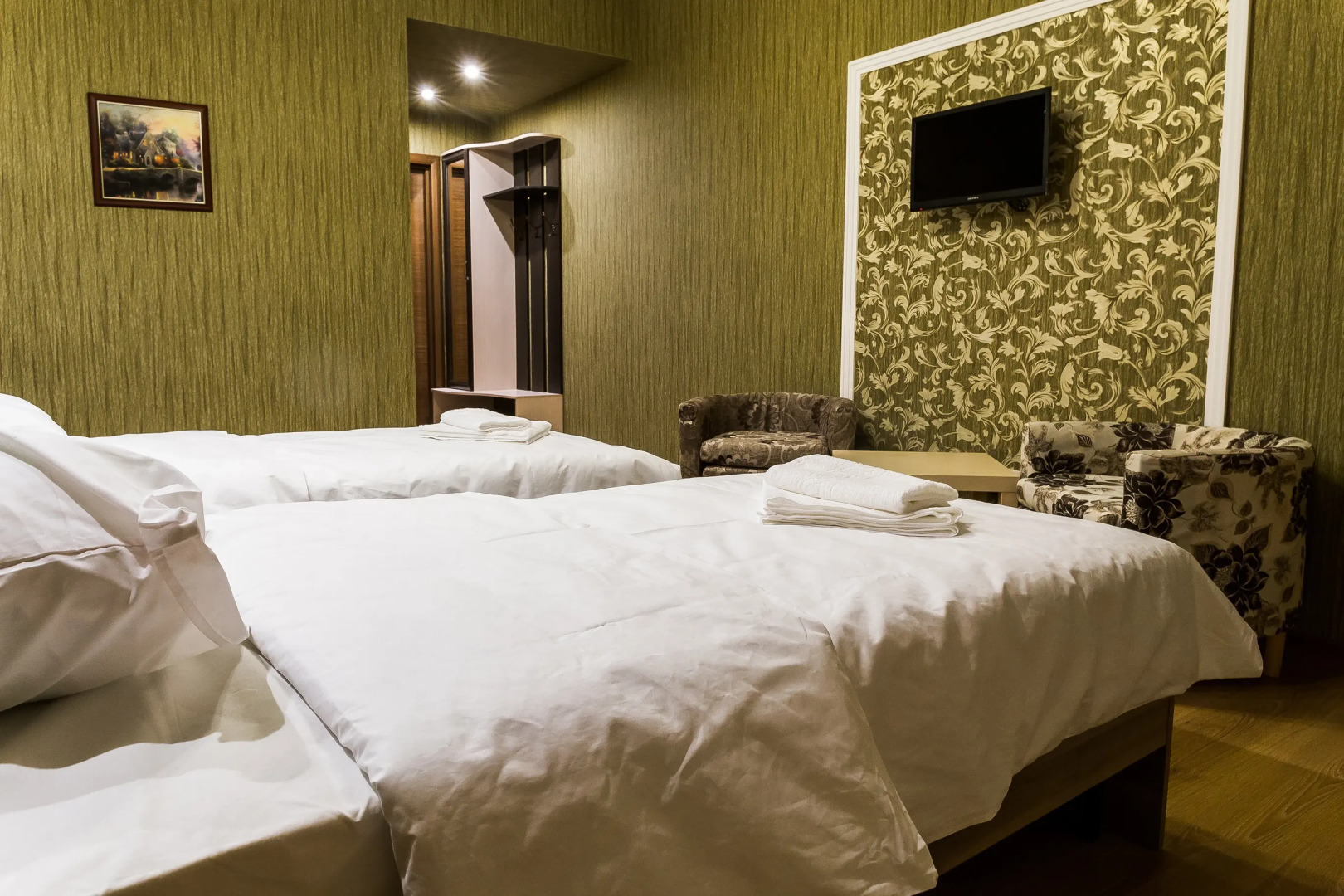 Отель Ницца