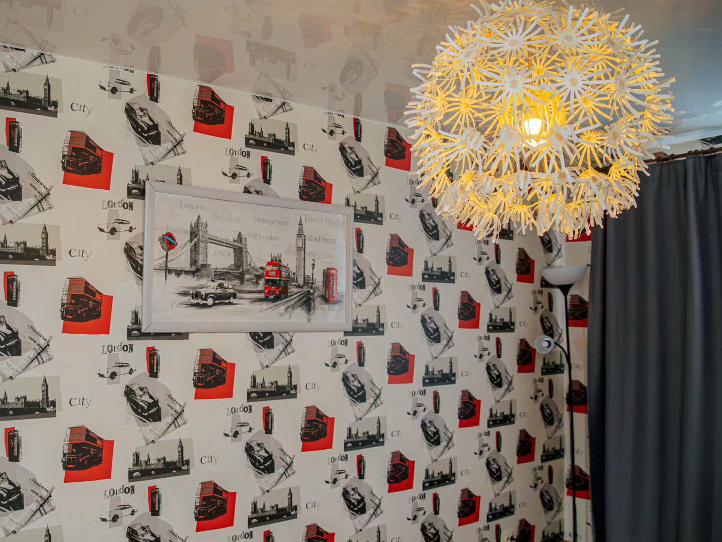 Квартира Калина на Ленинградской 37