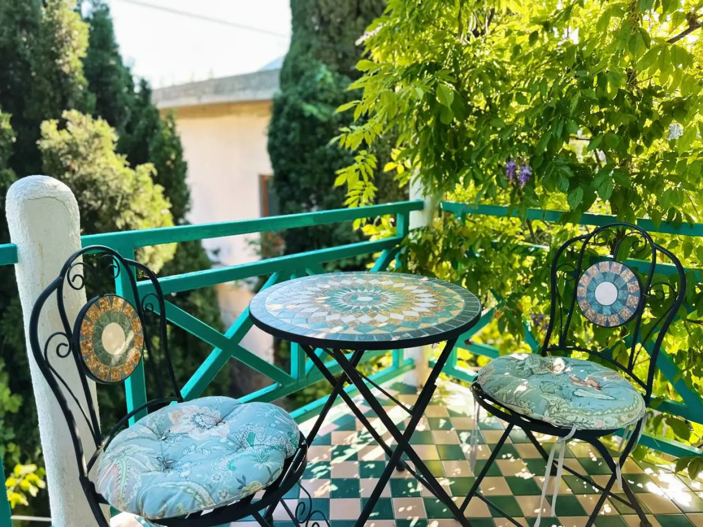 Гостевой дом Mare Nero