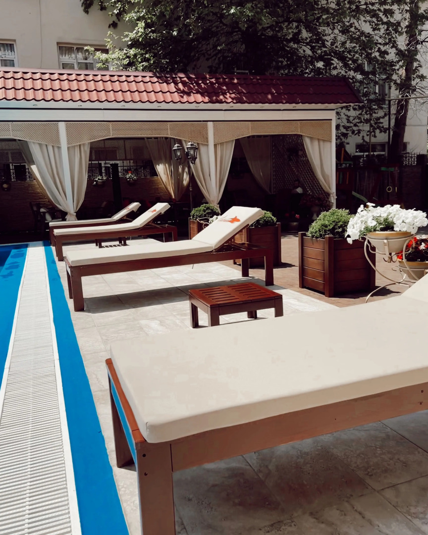 Гостевой дом Катран