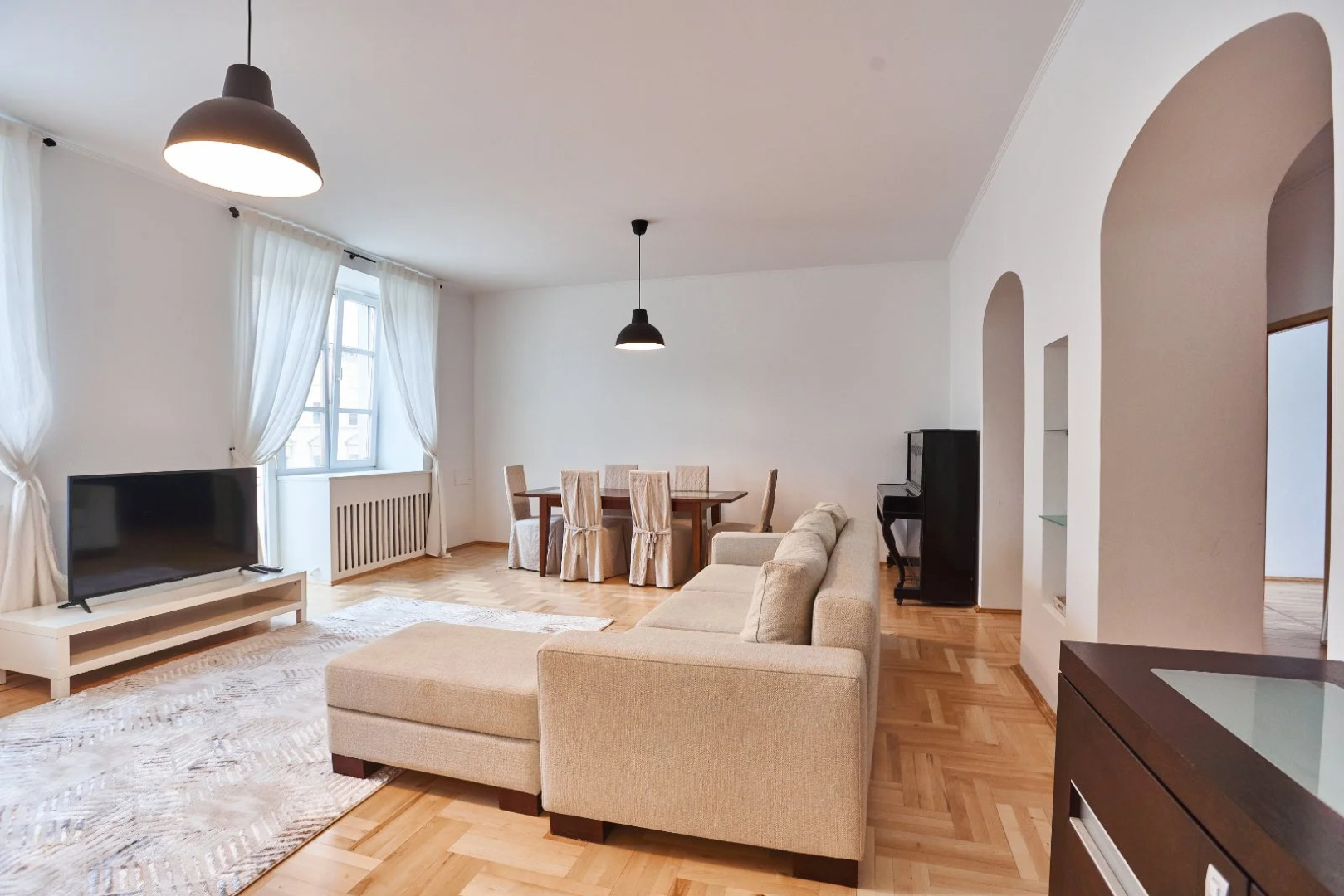 Апартаменты Квартира в Центре Минска на Карла Маркса