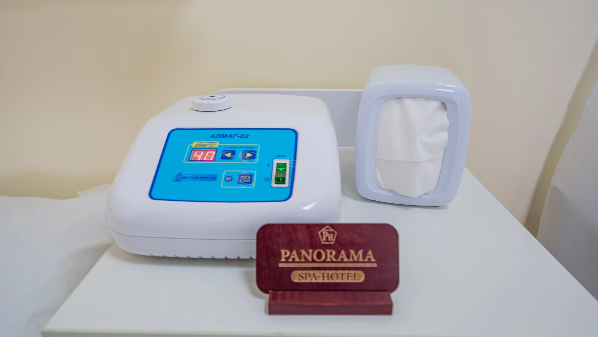 Отель Панорама