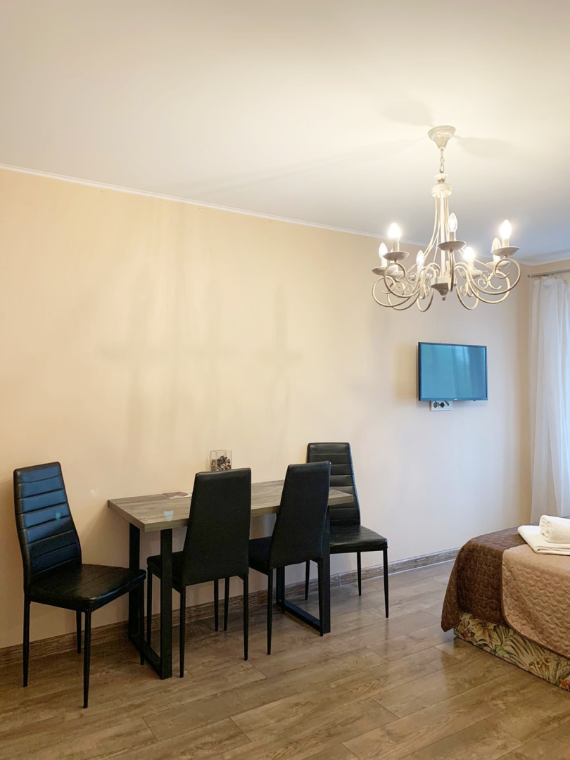 Квартира Up Apart Плехановская 6