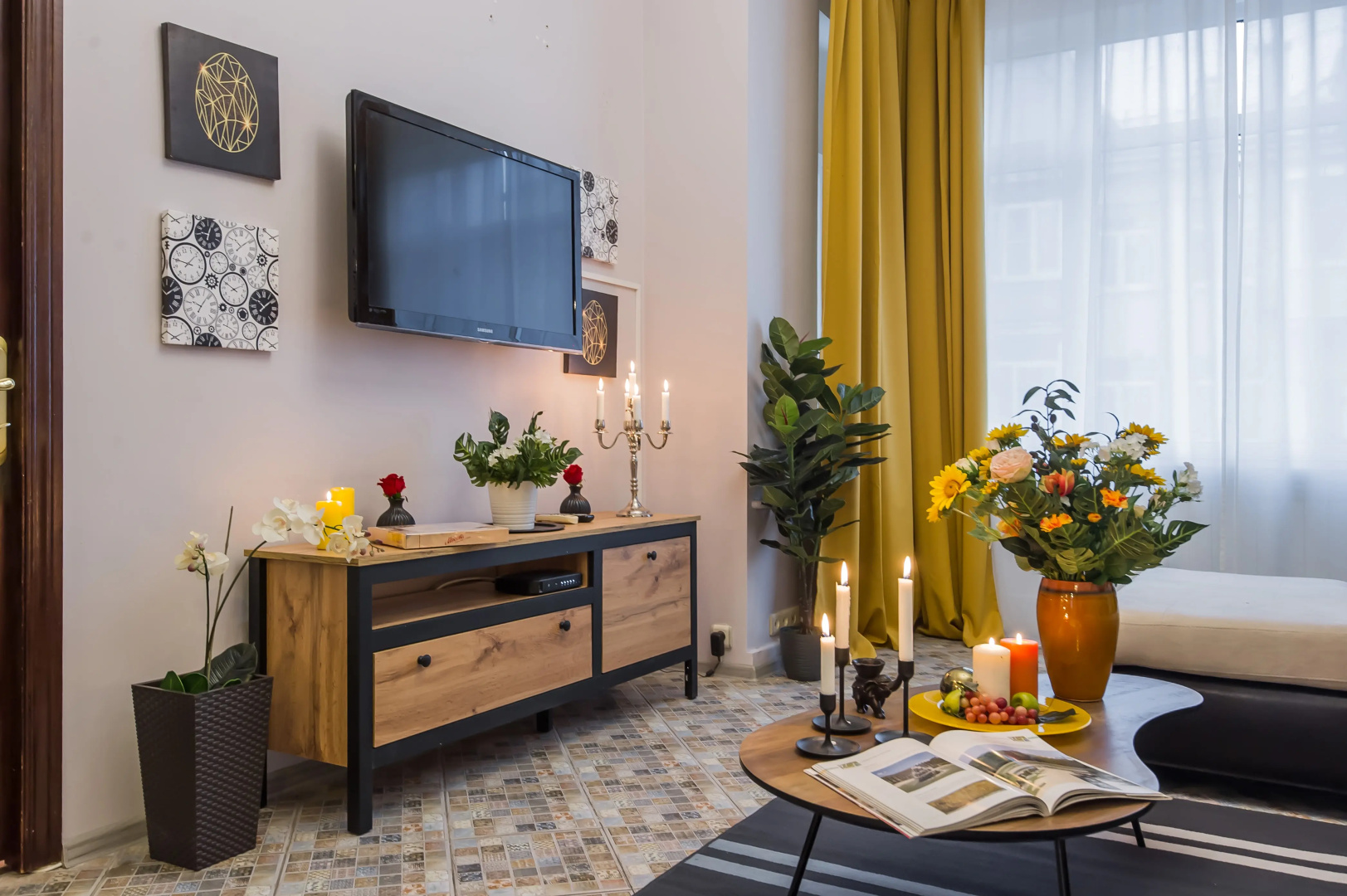 Квартира GM Apartments у Кремля