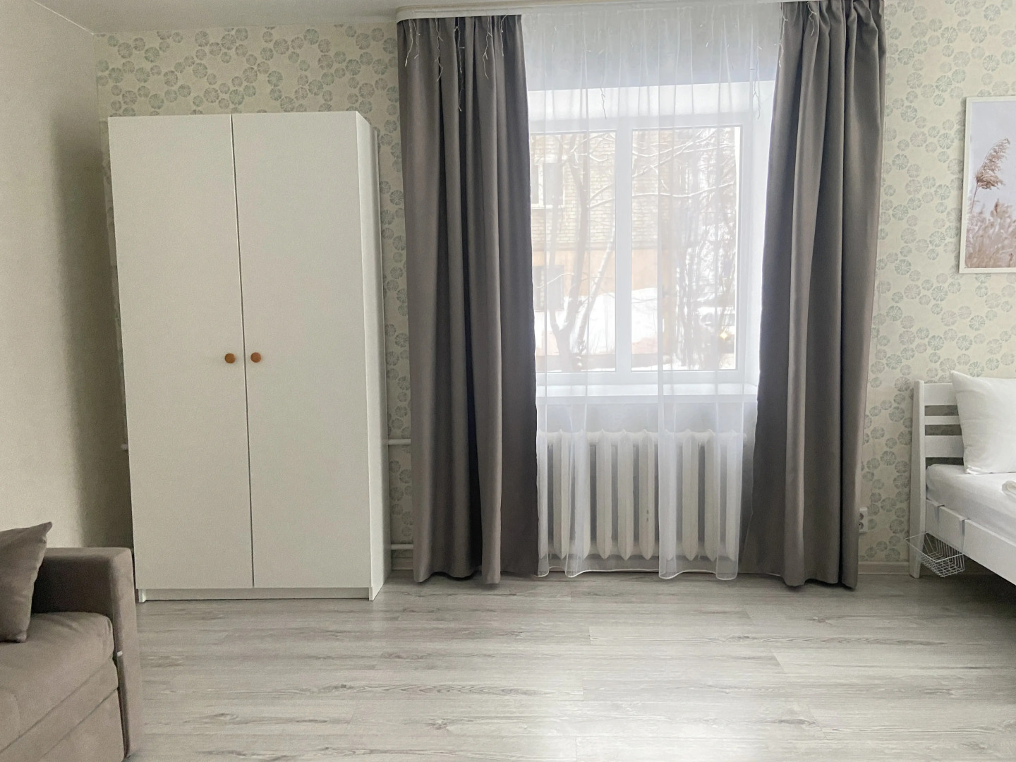 Апартаменты 1-я Жилая 9