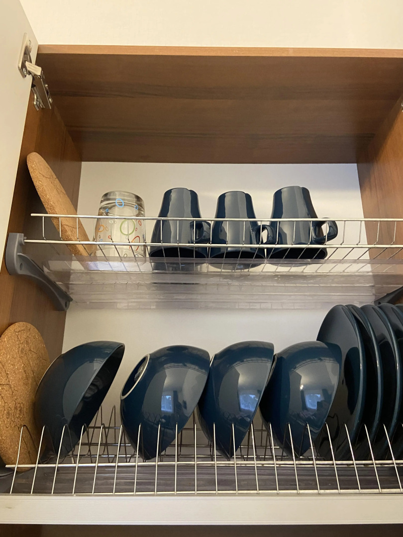 Квартира Студия Синяя в поселке Песочном