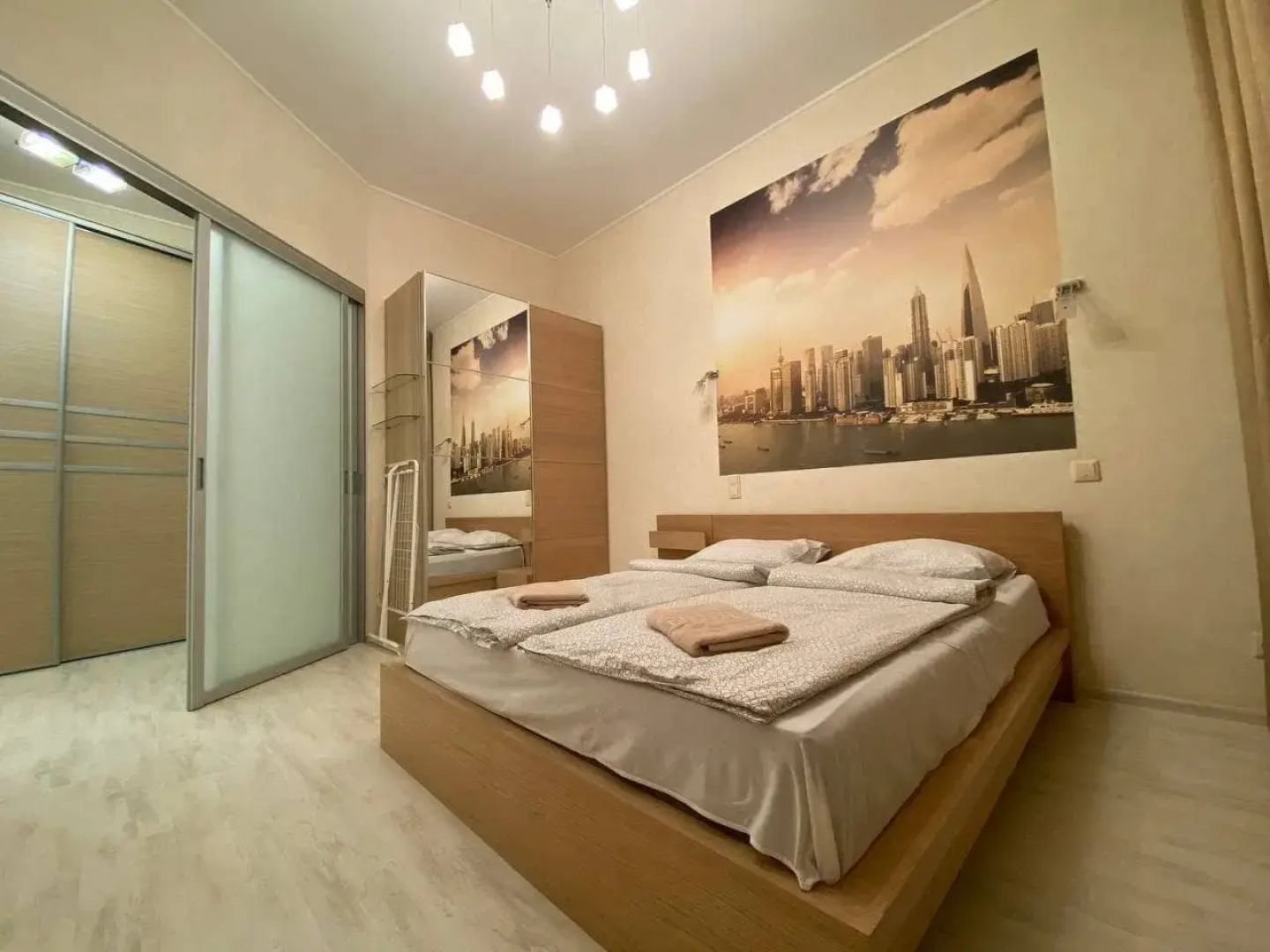 Апартаменты uTrip Madrid