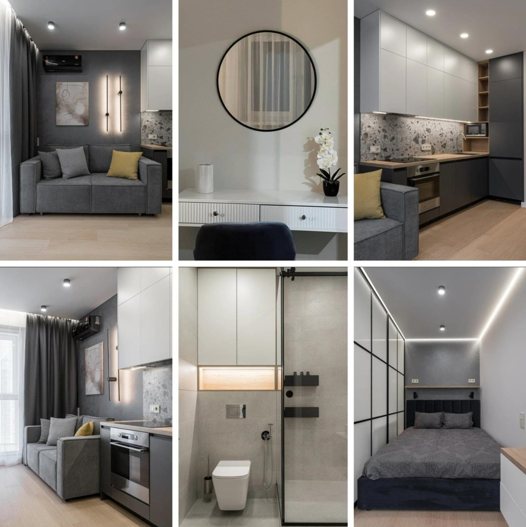 Апартаменты Inn_Royalhouse Minsk Mir 2
